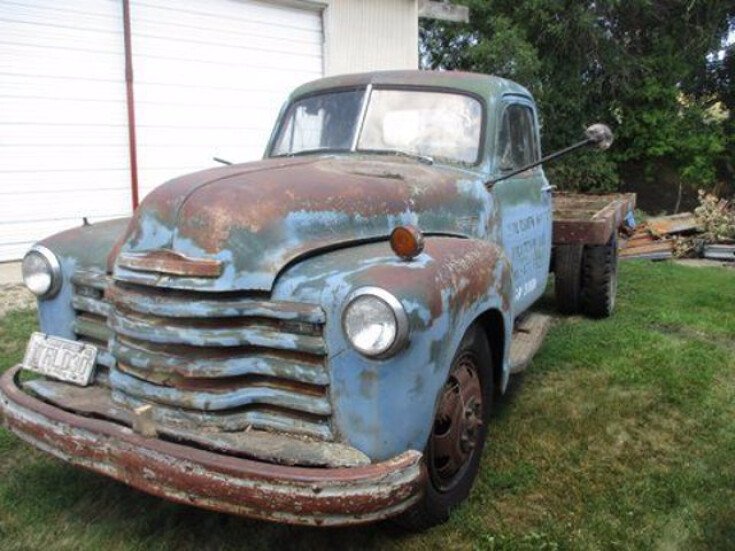 Thumbnail Photo undefined for 1953 Chevrolet Other Chevrolet Models